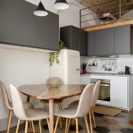 Nice Downtown Loft Apartment Roma Exterior foto