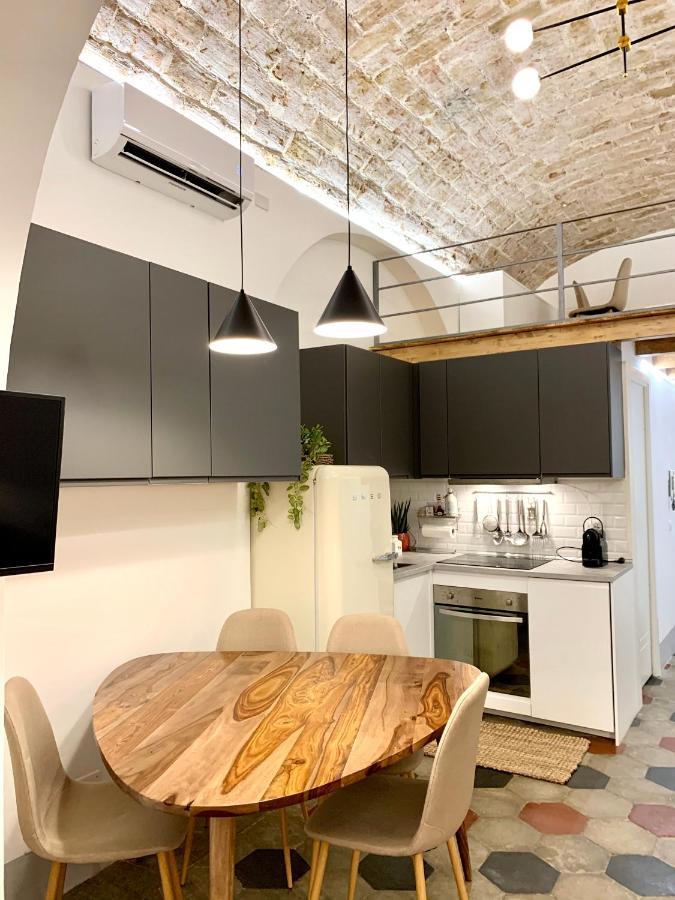 Nice Downtown Loft Apartment Roma Exterior foto