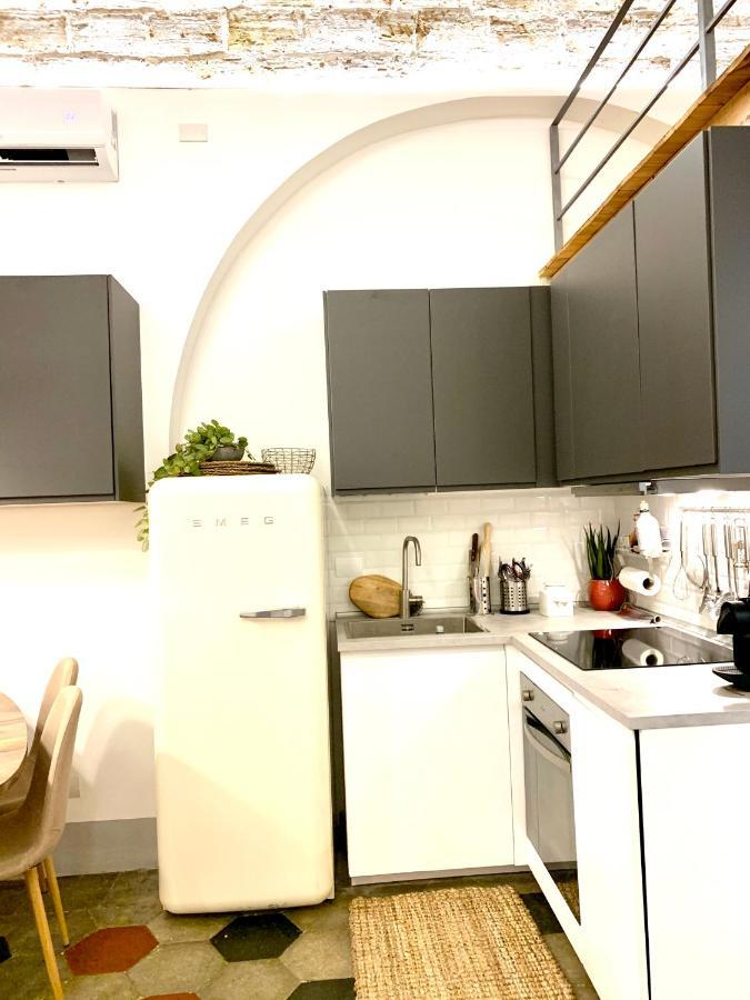 Nice Downtown Loft Apartment Roma Exterior foto