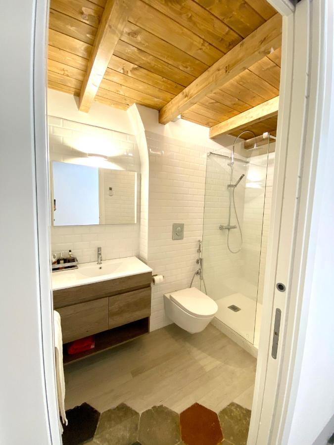 Nice Downtown Loft Apartment Roma Exterior foto