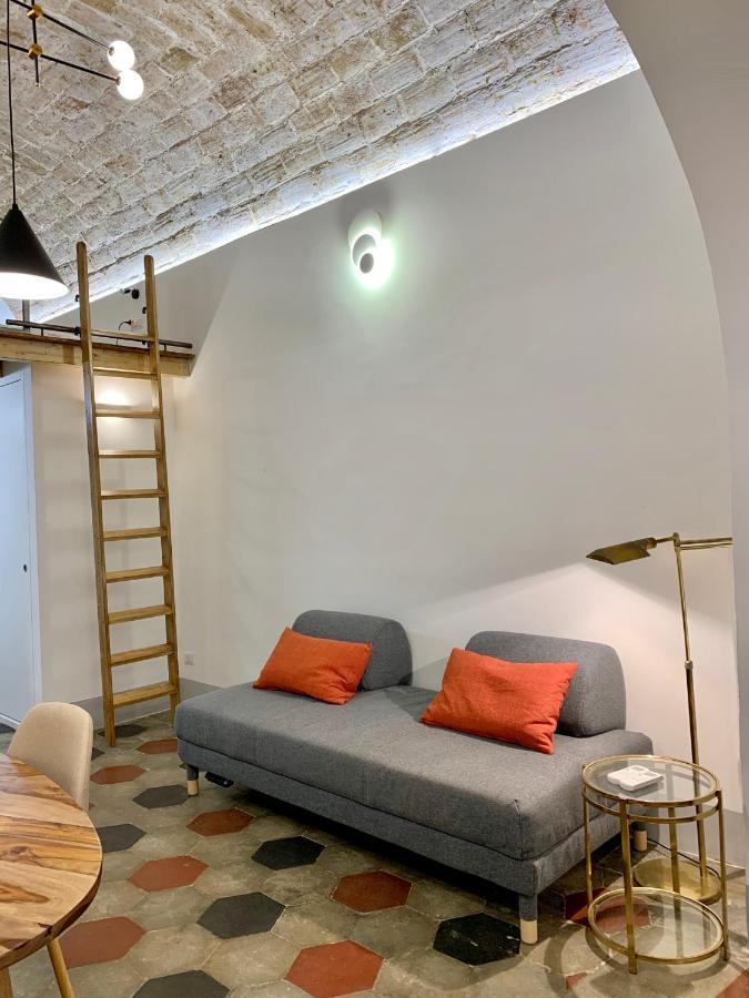 Nice Downtown Loft Apartment Roma Exterior foto