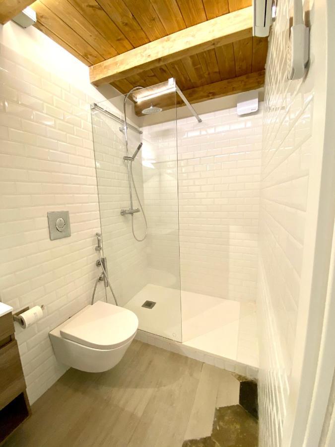 Nice Downtown Loft Apartment Roma Exterior foto