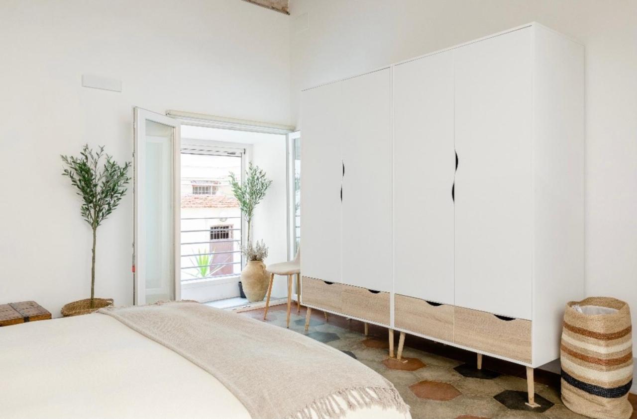 Nice Downtown Loft Apartment Roma Exterior foto