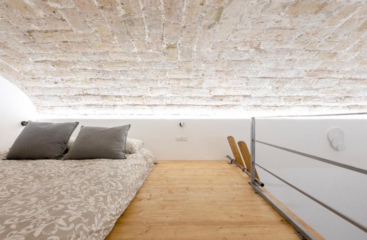 Nice Downtown Loft Apartment Roma Exterior foto
