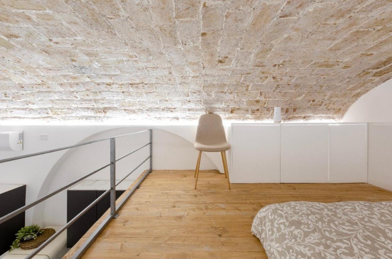 Nice Downtown Loft Apartment Roma Exterior foto
