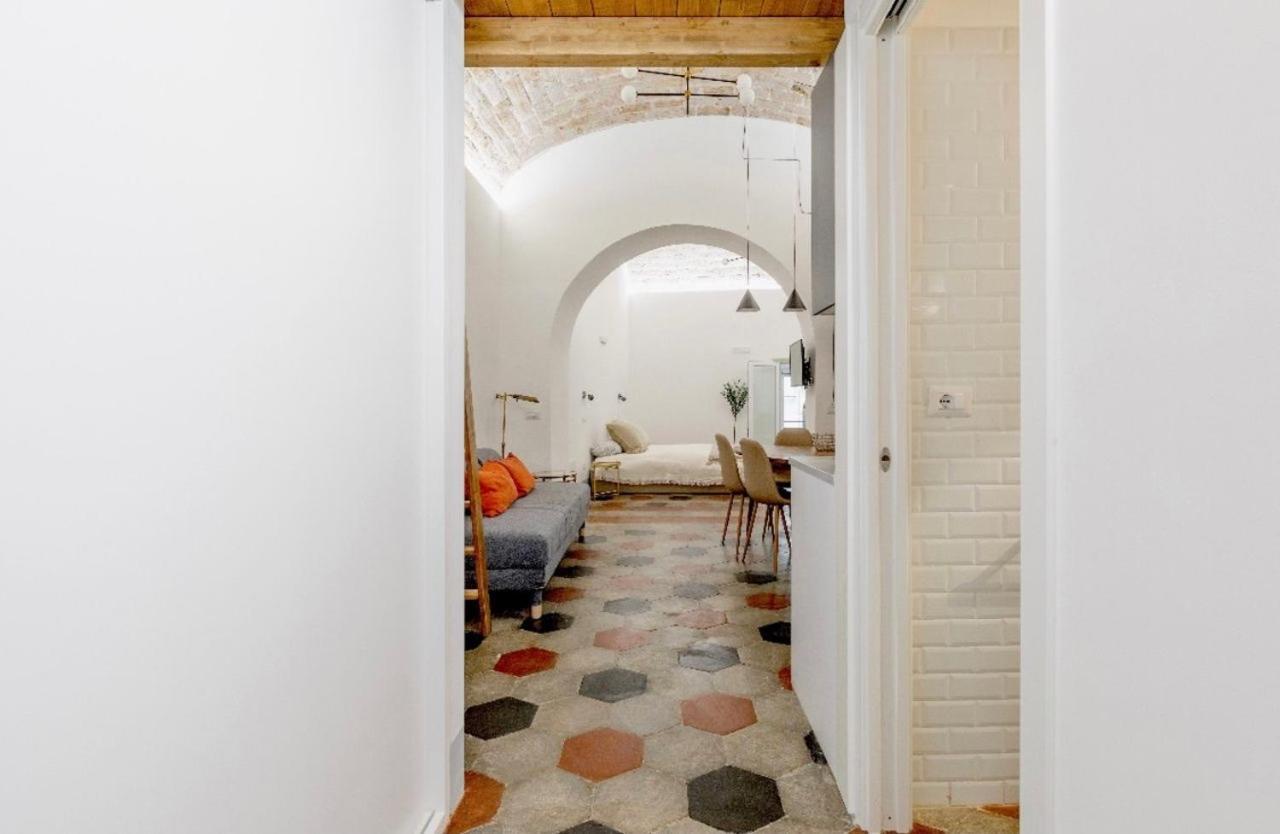 Nice Downtown Loft Apartment Roma Exterior foto