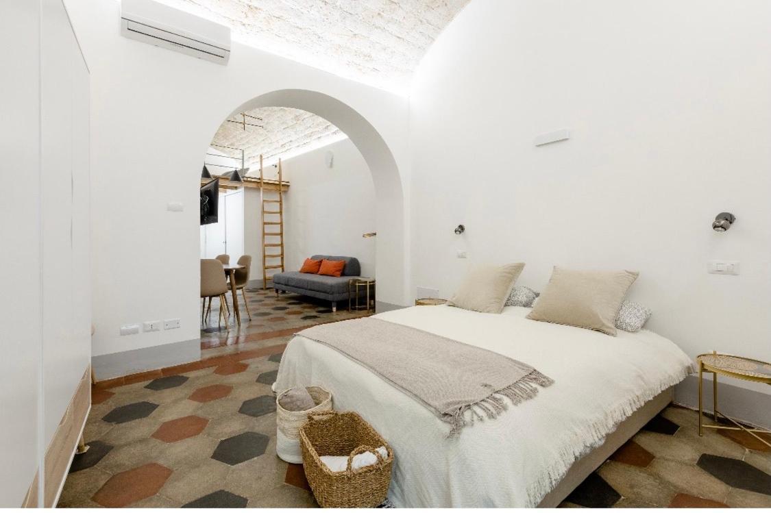 Nice Downtown Loft Apartment Roma Exterior foto